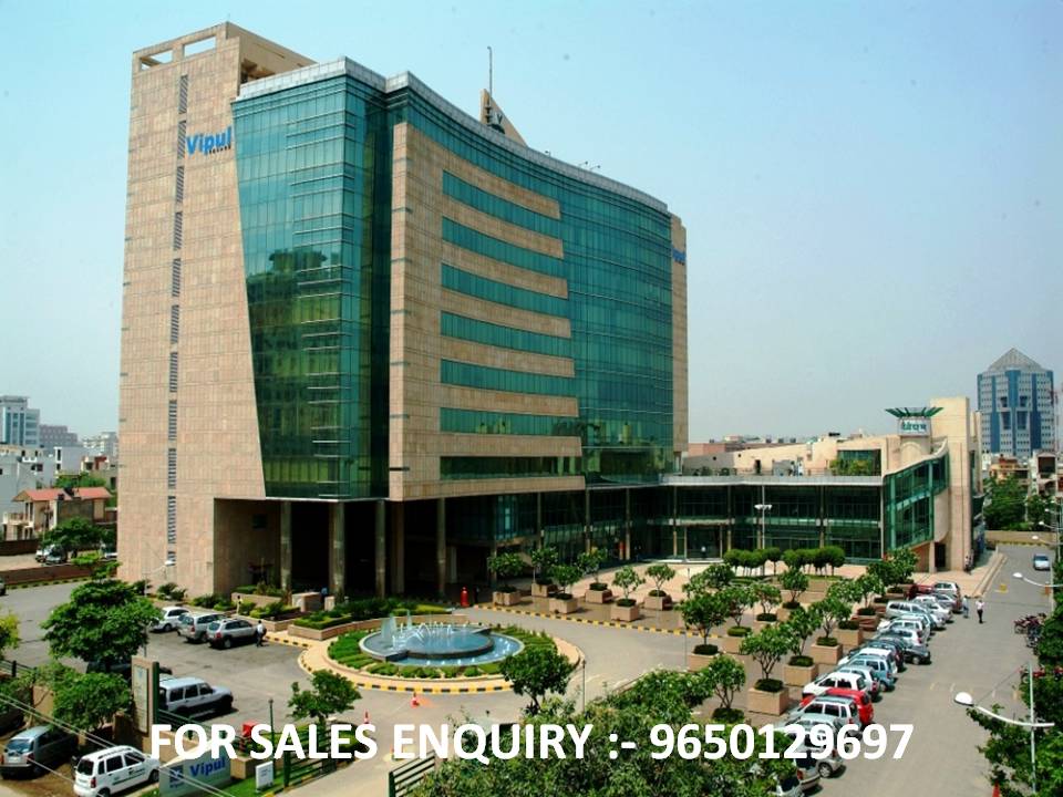 Pre-leased Property in Vipul Square Gurgaon-9650129697