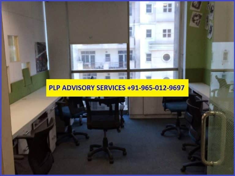 Office Space For Rent In Udyog Vihar Gurgaon || 9650129697