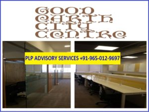 Fully furnished office for Rent in Good Earth Gurgaon