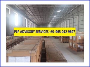 Pre-Leased Warehouse in Gurgaon