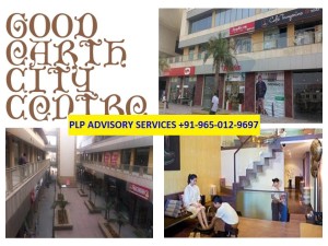 Shop available for Rent in Good Earth City Centre Gurgaon