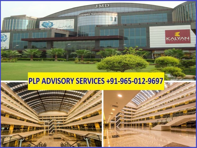 MG Road Gurgaon shop for rent in JMD Empire Square 9650129697