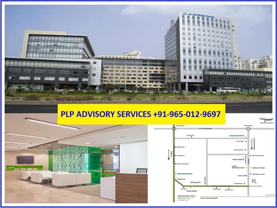 Office space on Rent in Vatika Business Park Gurgaon