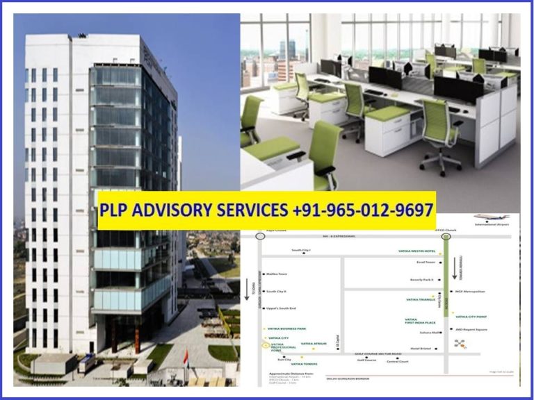 Best Location furnished Office For Rent in Gurgaon || 9650129697