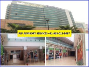 Rented Property in Emaar-MGF Palm Square
