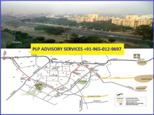 Pre-leased Property on Golf Course Extension Road
