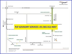 Pre leased Property on MG Road Gurgaon