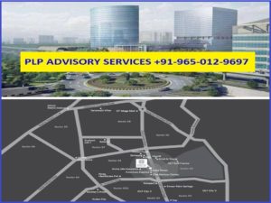 Rented Commercial Property on Golf Course Road Gurgaon