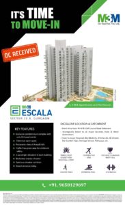 M3M Escala