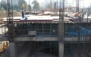 AIPL Joy Street Sector 66 Gurgaon construction update