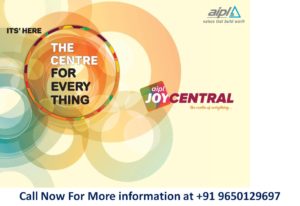 AIPL Joy central Sector 65 Gurgaon