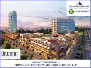 Commercial Project M3M Urbana Sec-67 Gurgaon