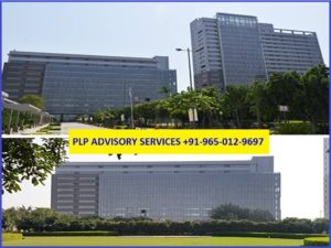 Pre-leased property in Emaar Digital Greens Gurgaon