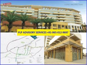 Pre-leased property in M3M Urbana Gurgaon