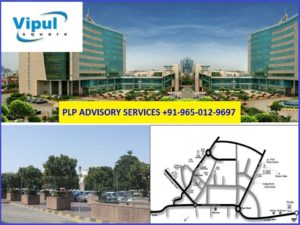 Pre-leased Property in Vipul Square Gurgaon