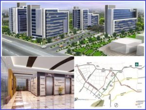 Splendor Spectrum One Sector 58 Gurgaon on Golf Course Extension Road