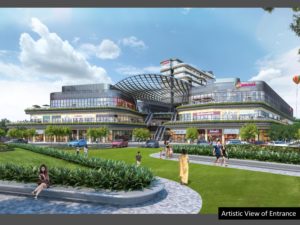 AIPL Joy Square