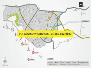 AIPL Joy Square Golf Course Extension Road Gurgaon || 9650129697