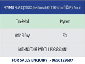 9650129697-M3M-Corner-Walk-Payment-Plan