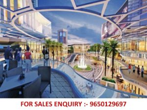 M3M Corner Walk Gurgaon-9650129697