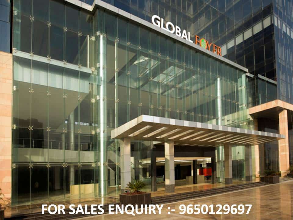 9650129697 Pre-leased Property in Global Foyer Gurgaon