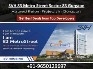 SVH 83 Metro Street