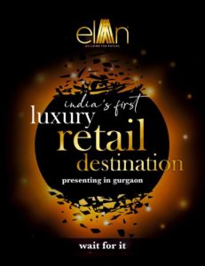 Elan Sector 70 Gurgaon-Retail Shop for sale -9650129697