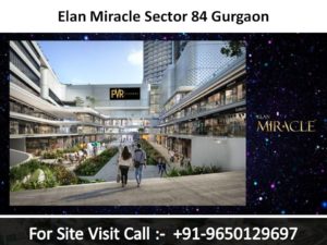 Elan Miracle Sector 84 Gurgaon