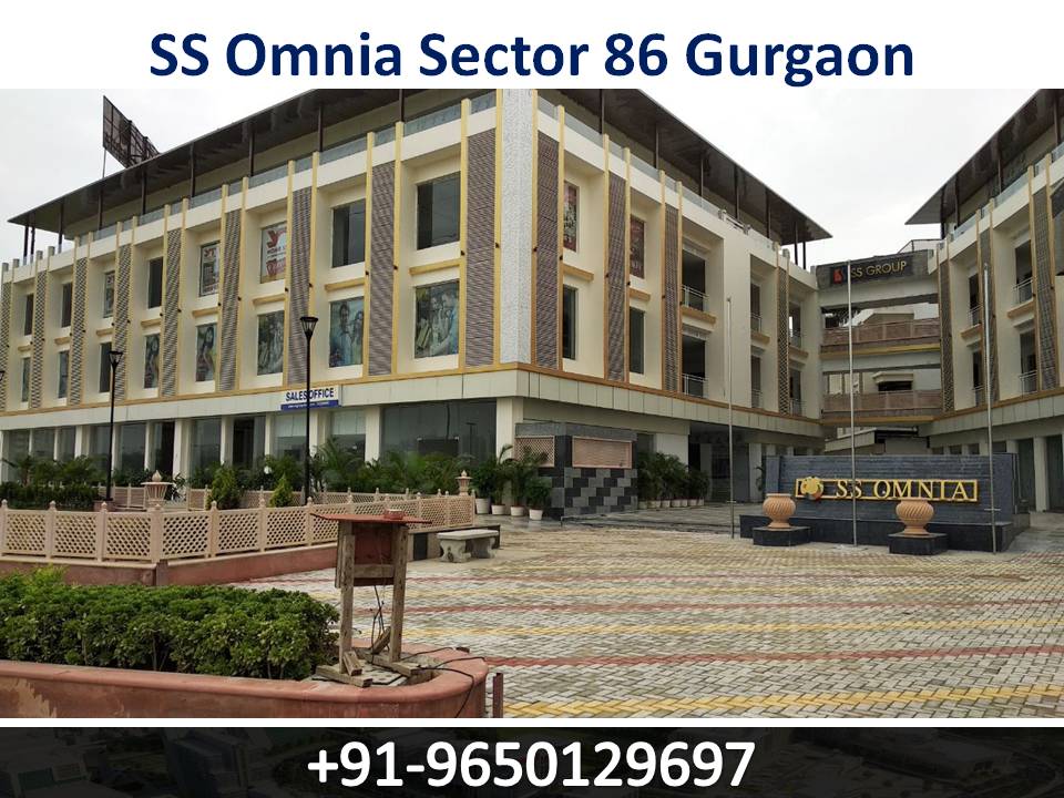 SS Omnia Sector 86 Gurgaon