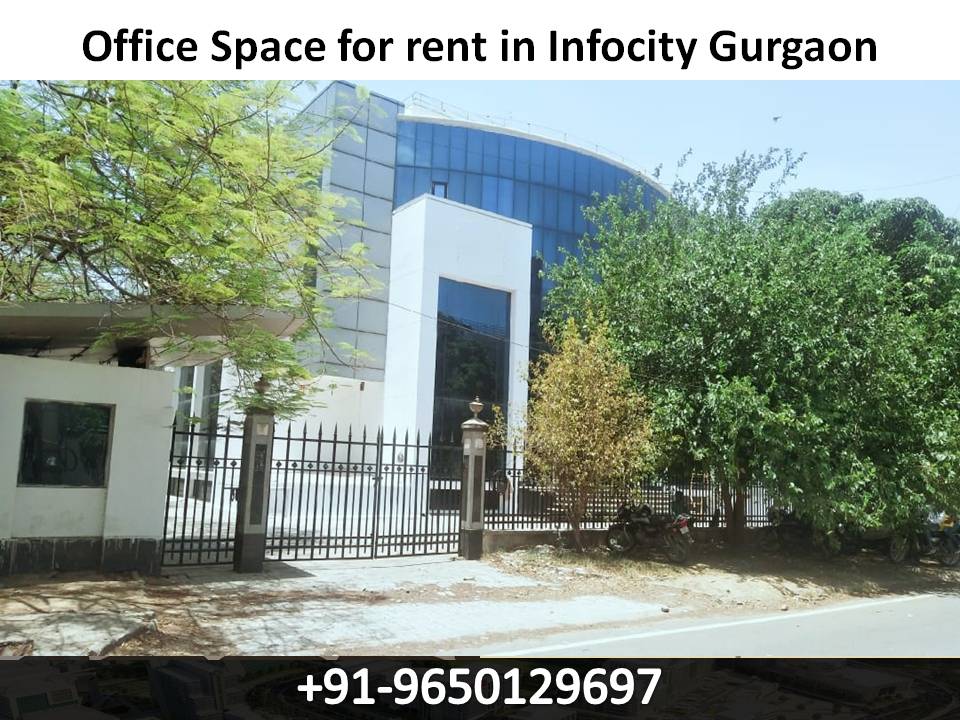 Office Space for rent in Infocity Gurgaon