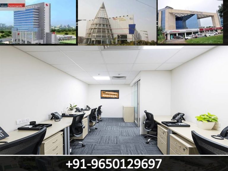Small Office Space for rent in Gurgaon