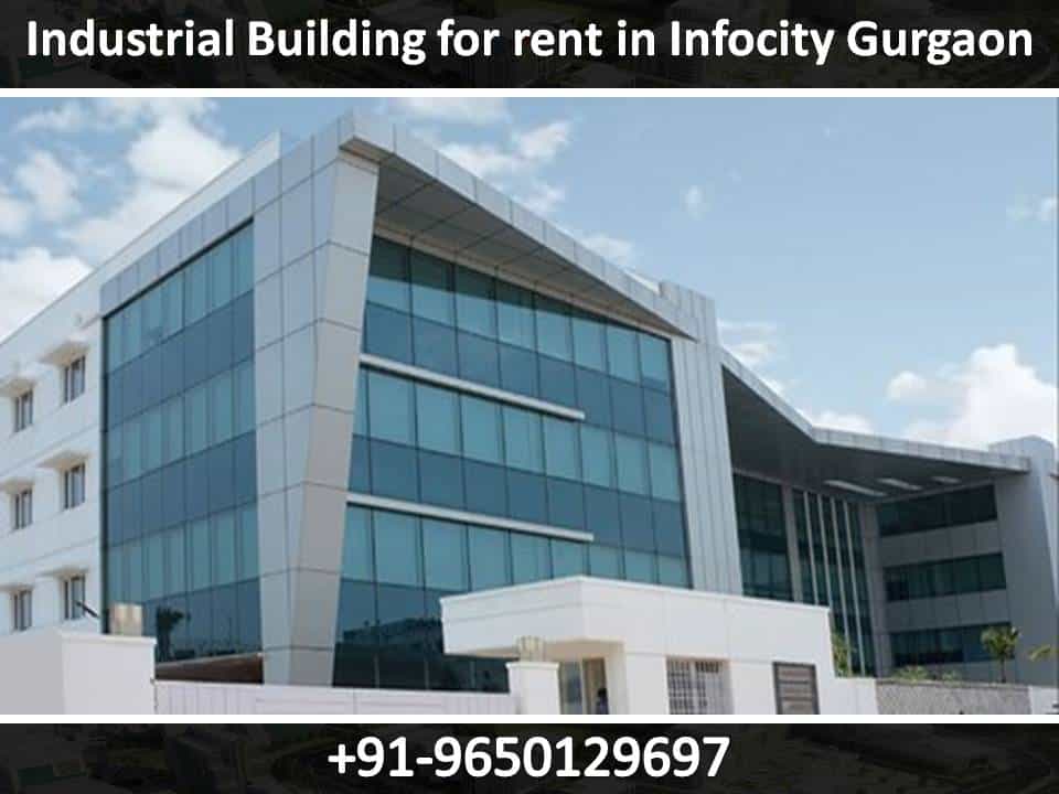 Industrial Building for Sale in Infocity Gurgaon