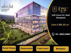 Elan Epic sector 70 Gurgaon