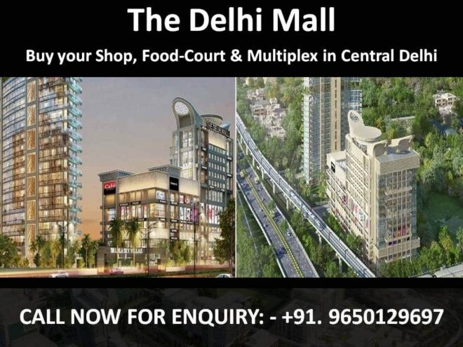 The Delhi Mall