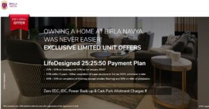 Birla Navya Gurgaon Deal