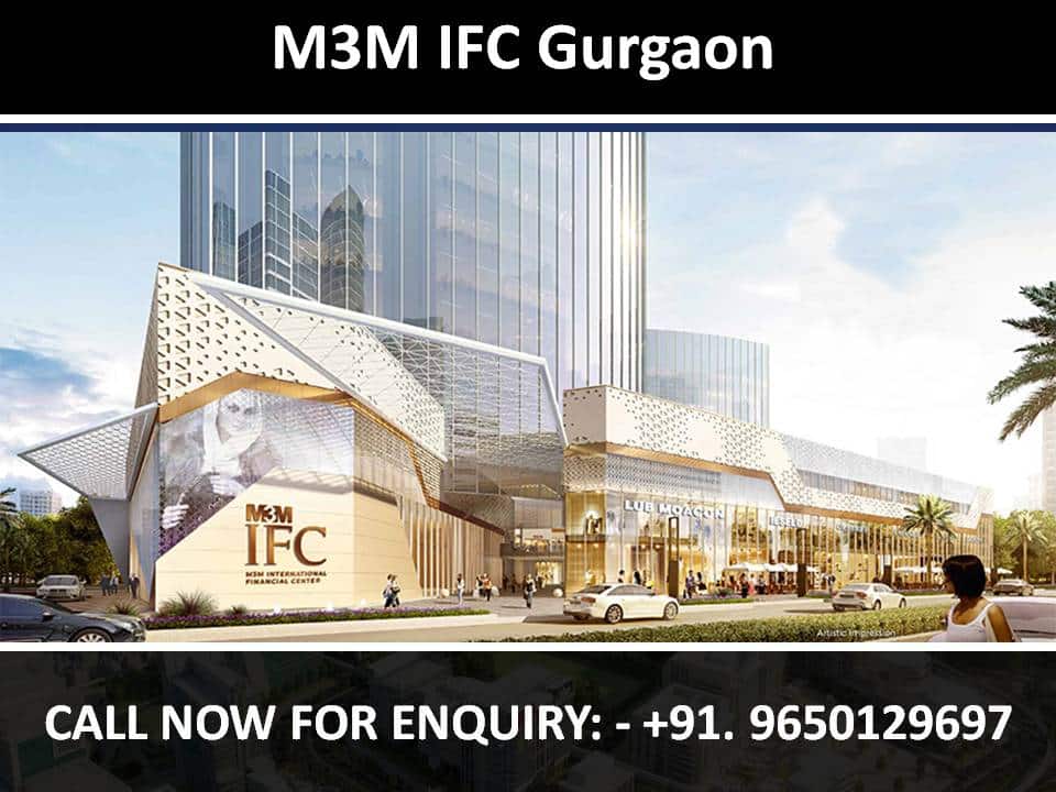 M3M IFC Gurgaon