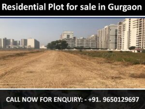 Residential Plot for sale in Gurgaon