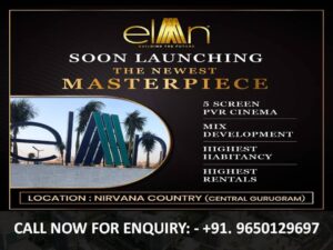 Elan Sector 50 Gurgaon