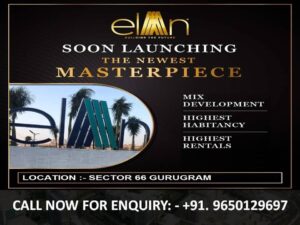 Elan Sector 66 Gurgaon