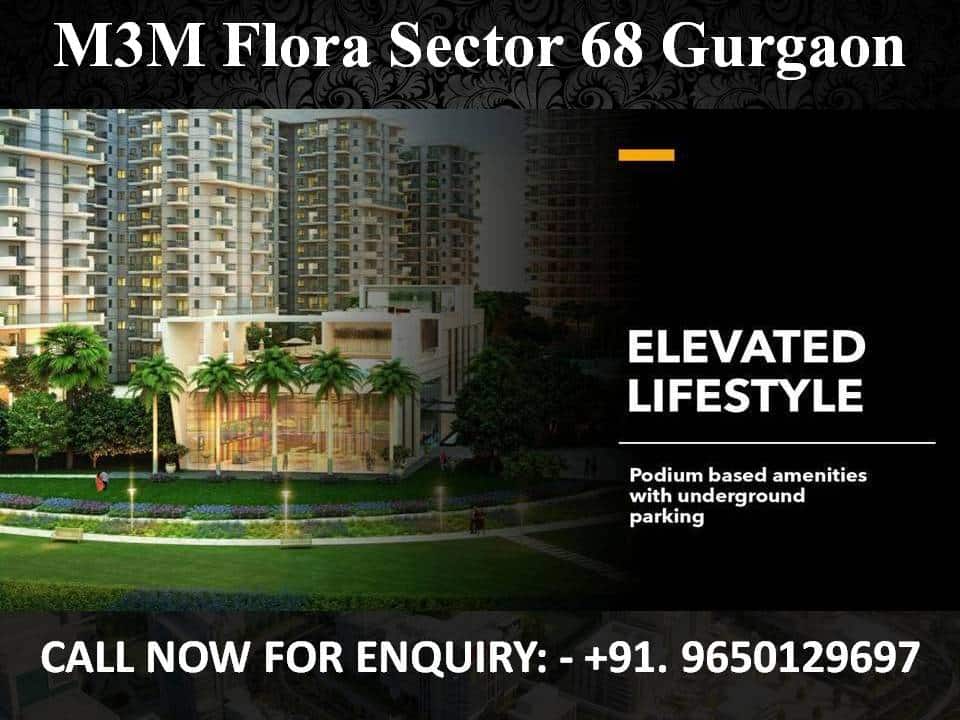 M3M Flora Gurgaon