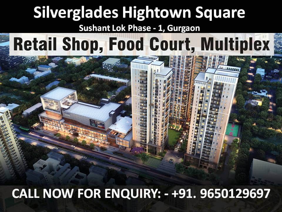 Silverglades Hightown Square Gurgaon