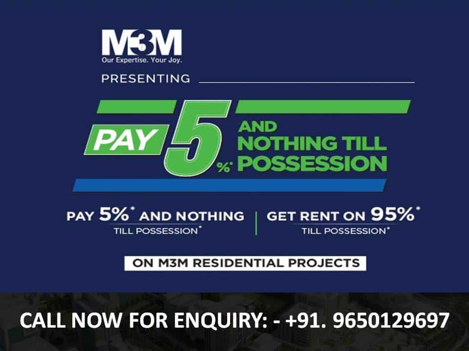 m3m residential projects