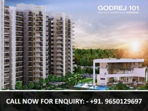 Godrej 101 Sector 79 Gurgaon