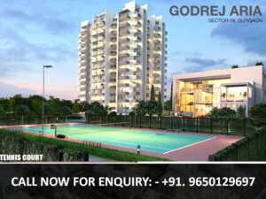 Godrej Aria Sector 79 Gurgaon