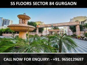 SS Floors Sector 84 Gurgaon