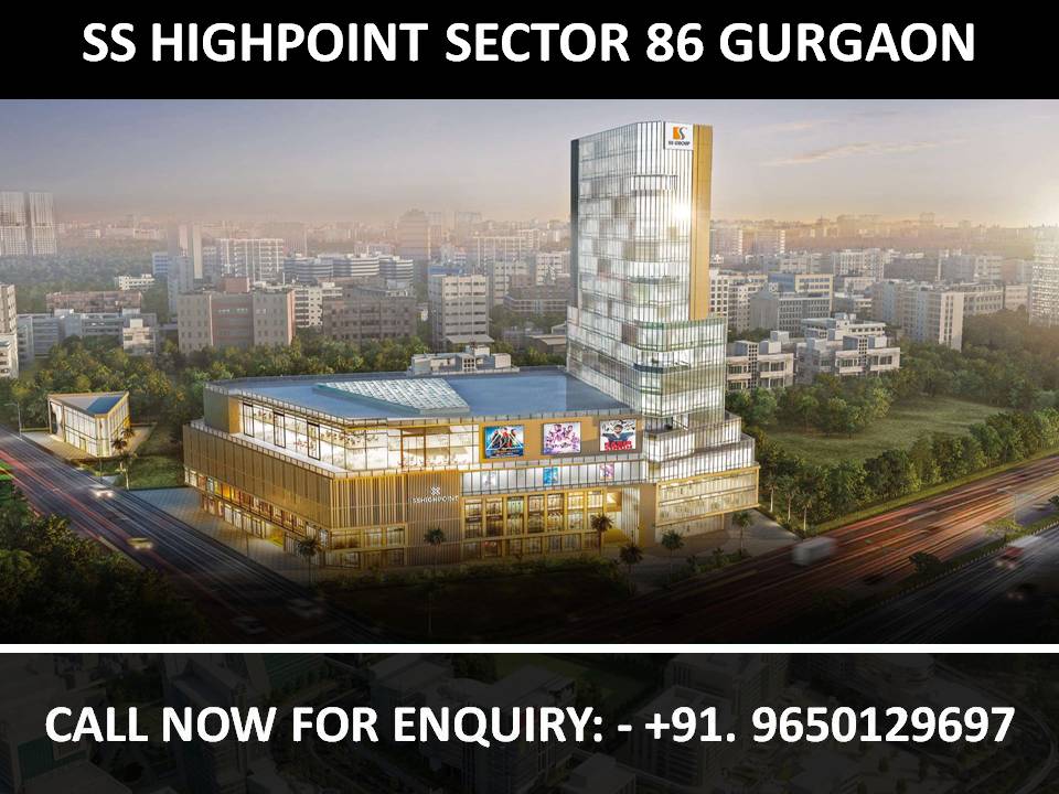 SS Highpoint Sector 86 Gurgaon