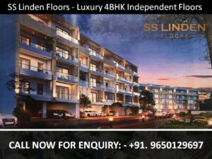 SS Floors Sector 84 Gurgaon