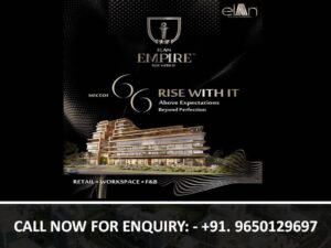 Elan Empire Sector 66 Gurgaon