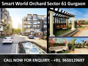 Smart World Floors Sector 61 Gurgaon