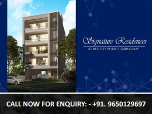 Dlf floors in Phase 1 Gurgaon